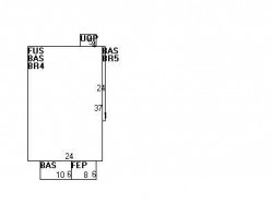 161 Linwood Ave, Newton, MA 02460 floor plan