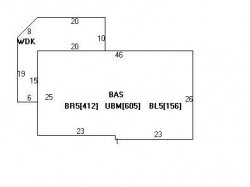 72 Heatherland Rd, Newton, MA 02461 floor plan