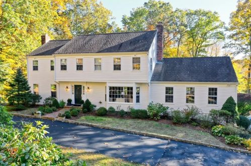 260 Wahackme Rd, New-Canaan, CT 06840 exterior