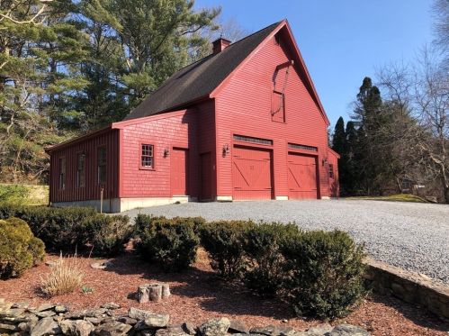 1 Island Farm Rd, Carver, MA 02330 exterior