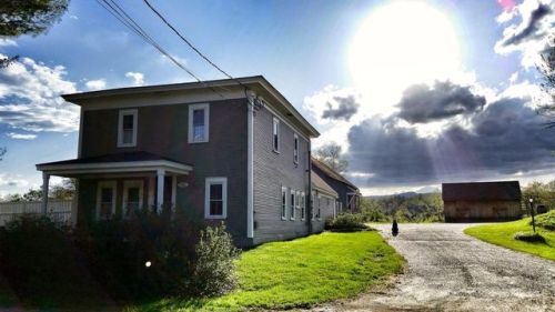 2392 Randolph Rd, Morrisville, VT 05661 exterior