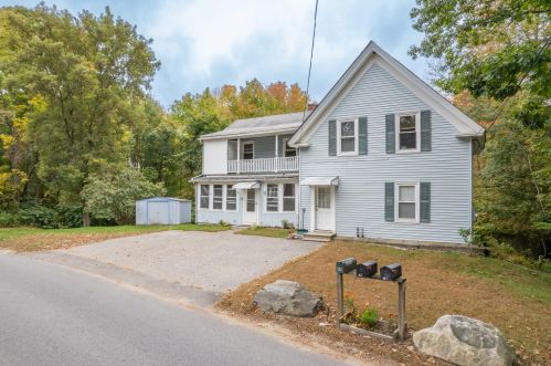 39 Randall Rd, Lewiston, ME 04240 exterior