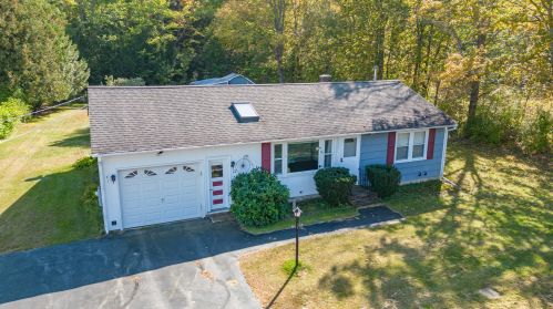 22 Fox Ave, Parsonsfield, ME 04047 exterior