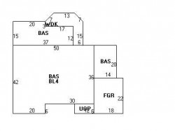 81 Broken Tree Rd, Newton, MA 02459 floor plan