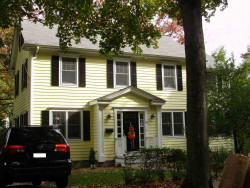 84 Ridge Ave, Newton, MA 02459 exterior