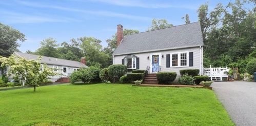 23 Arboretum Rd, Plymouth, MA 02360 exterior