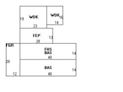 25 Clements Rd, Newton, MA 02458 floor plan