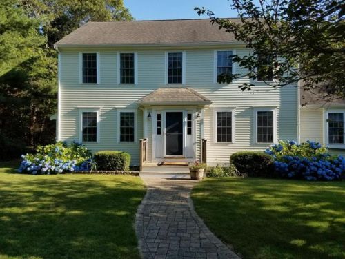 22 Maple St, New Seabury, MA 02649 exterior