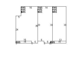 203 Spiers Rd, Newton, MA 02459 floor plan