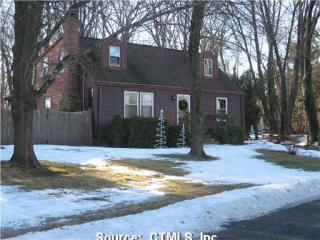 23 Haller Pl, Wallingford, CT 06492 exterior