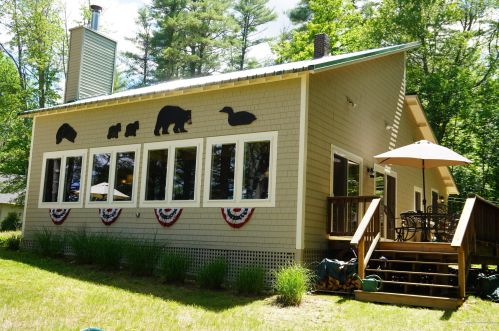 39 Pine Path Ln, Bridgton, ME 04009 exterior