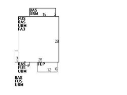 72 Charlesbank Rd, Newton, MA 02458 floor plan