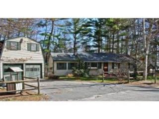 1 Garnet Ct, Raymond, NH 03077 exterior