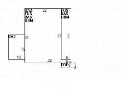 7 Briar Ln, Newton, MA 02460 floor plan