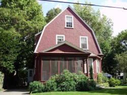 8 Eden Ave, Newton, MA 02465 exterior
