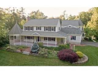 2 Abbey Rd, Merrimack, NH 03054 exterior