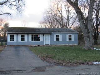 75 Virginia Dr, Meriden, CT 06450 exterior