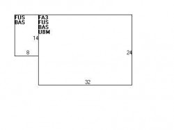 41 Wildwood Ave, Newton, MA 02460 floor plan