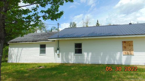 1189 Grendell Rd, Mapleton, ME 04757 exterior