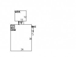 80 Webster Park, Newton, MA 02465 floor plan