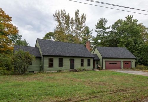 91 Hidden Ledge Dr, Conway, MA 01341 exterior
