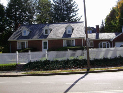 342 Beacon St, Newton, MA 02459 exterior