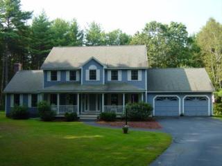 10 Everest Dr, Merrimack, NH 03054 exterior