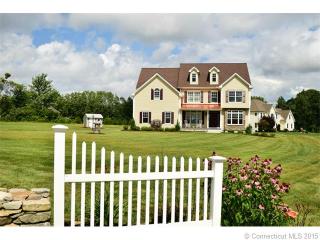 46 High Ridge Farm Ln, Manchester, CT exterior