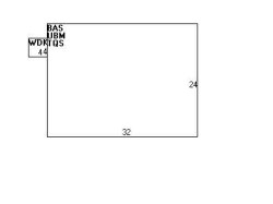 62 Newtonville Ave, Newton, MA 02458 floor plan