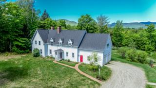 396 High Pond Rd, Stowe, VT 05672 exterior