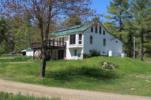 849 Rockland Rd, Somerville, ME 04348 exterior