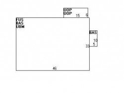 103 Craftsland Rd, Boston, MA 02467 floor plan