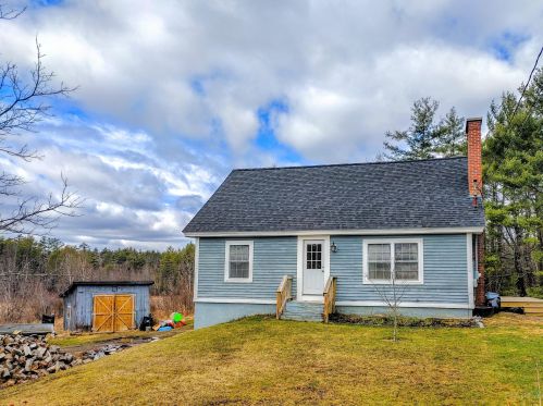 334 Spring Rd, Augusta, ME 04330 exterior