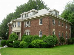 28 Commonwealth Ave, Newton, MA 02459 exterior