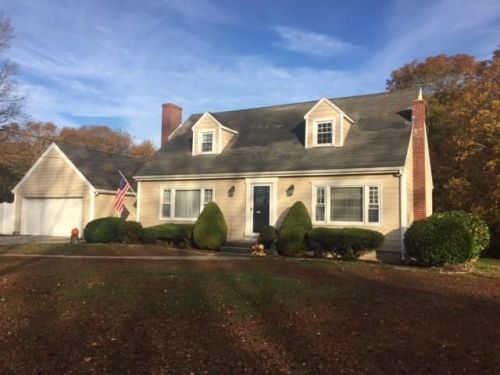6 South Dr, Hopkinton, RI 02804 exterior