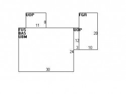 27 Fairway Dr, Newton, MA 02465 floor plan