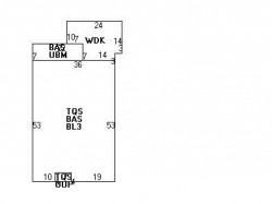 1 Valley Spring Rd, Newton, MA 02458 floor plan