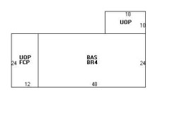 22 Hazelhurst Ave, Newton, MA 02465 floor plan