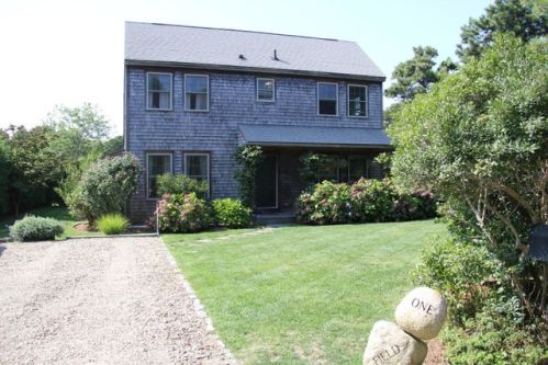 1 Field Ave, Nantucket, MA 02554 exterior