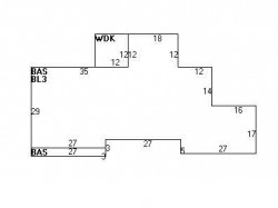 20 Winston Rd, Newton, MA 02459 floor plan