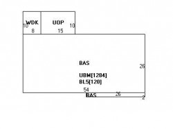 35 Placid Rd, Newton, MA 02459 floor plan