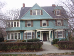 21 Waterston Rd, Newton, MA 02458 exterior