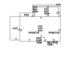 331 Kenrick St, Newton, MA 02458 floor plan