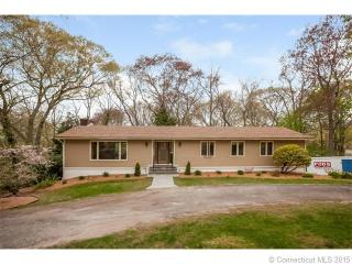 20 Overlook Dr, Madison, CT 06443 exterior