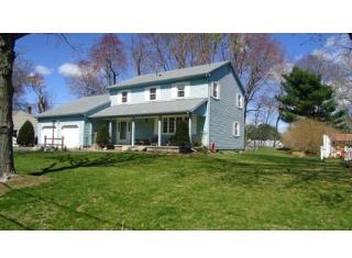 28 Pleasant View Dr, West Hatfield, MA 01038 exterior