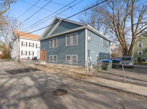 58 Wayne St, Providence, RI 02908 exterior