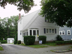 290 Cherry St, Newton, MA 02465 exterior