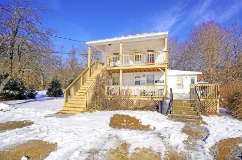 24 Turgeon St, Lewiston, ME 04240 exterior