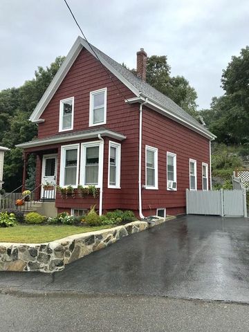 16 Jessie St, Swampscott, MA 01907 exterior