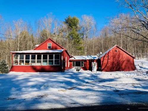 288 Mccrillis Corner Rd, Wilton, ME 04294 exterior
